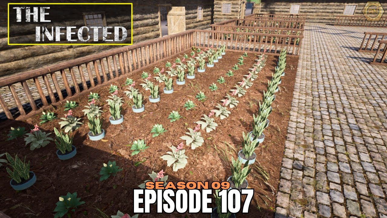 That Was A Painful Process The Infected Gameplay S09E107 YouTube That was a painful process the infected gameplay s09e107 youtube