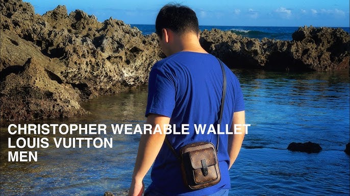 vuitton alpha wearable wallet