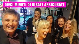 Barzellette Dieci minuti di risate assicurate - Paci