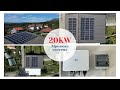 20kW мрежова фотоволтаична система - с. Златевци, Габрово