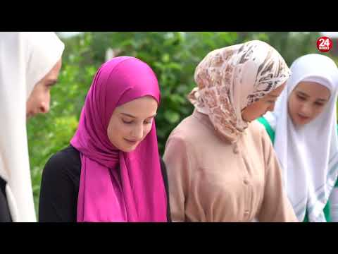 Мероприятие«Турпалхойн мехкарий»в г. Урус-Мартан