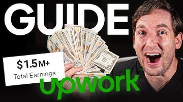 Upwork Tutorial for Beginners [FULL GUIDE]