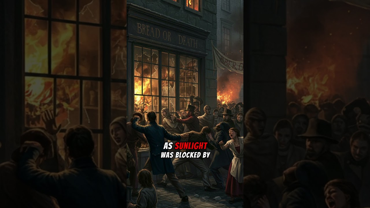 1816 Was A Year Without Summer Due To A Volcano Eruption || 