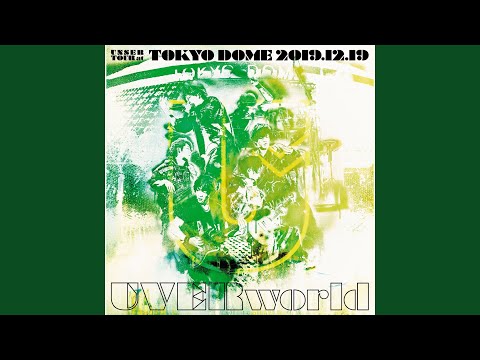 Putar Arubeki Katachi UNSER TOUR at TOKYO DOME 2019.12.19 - UVERworld