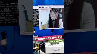 Raspberry Pi Emotion Detection Using MediaPipe Face Mesh #arduino #arduinoproject