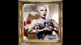 Brooke Candy - Opulence (Cory Enemy Remix) (Audio)