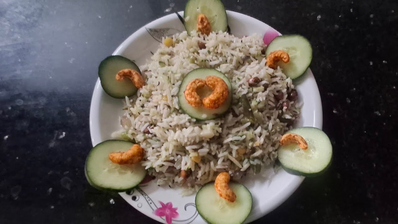 #How to prepare cucumber rice #కీరకాయ కీరకాయ అన్నం ఈ విధంగా చేసి చూడండి ...