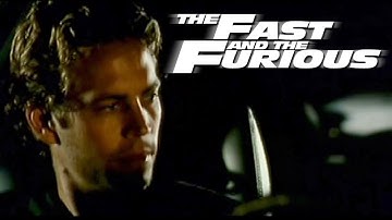 Alternate Ending?! The Fast and the Furious 2001