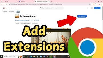 How To Add Extension In Chrome | How To Install Chrome Extensions (2024)