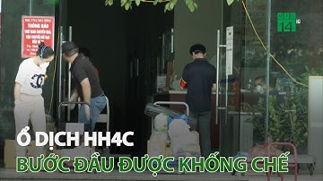 Ổ dịch HH4C bước đầu được khống chế | VTC14