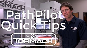 PathPilot Quick Tips: Starting in the Middle of Your G-Code