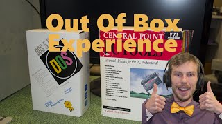 Out Of Box Experience Vintage Pc Default Setup