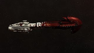 Bhaalgorn Red Stargazer Skin Animations