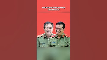 2 Giám đốc Công an 2 tỉnh dự kiến sáp nhập thành tỉnh Đắk Lắk mới