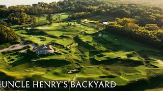 Uncle Henry's Backyard