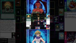 SPEED DUEL ALEXIS RHODES (CYBER ANGEL) VS TANIA (AMAZONESS) #yugioh #i #anime #yugiohisforeveryone