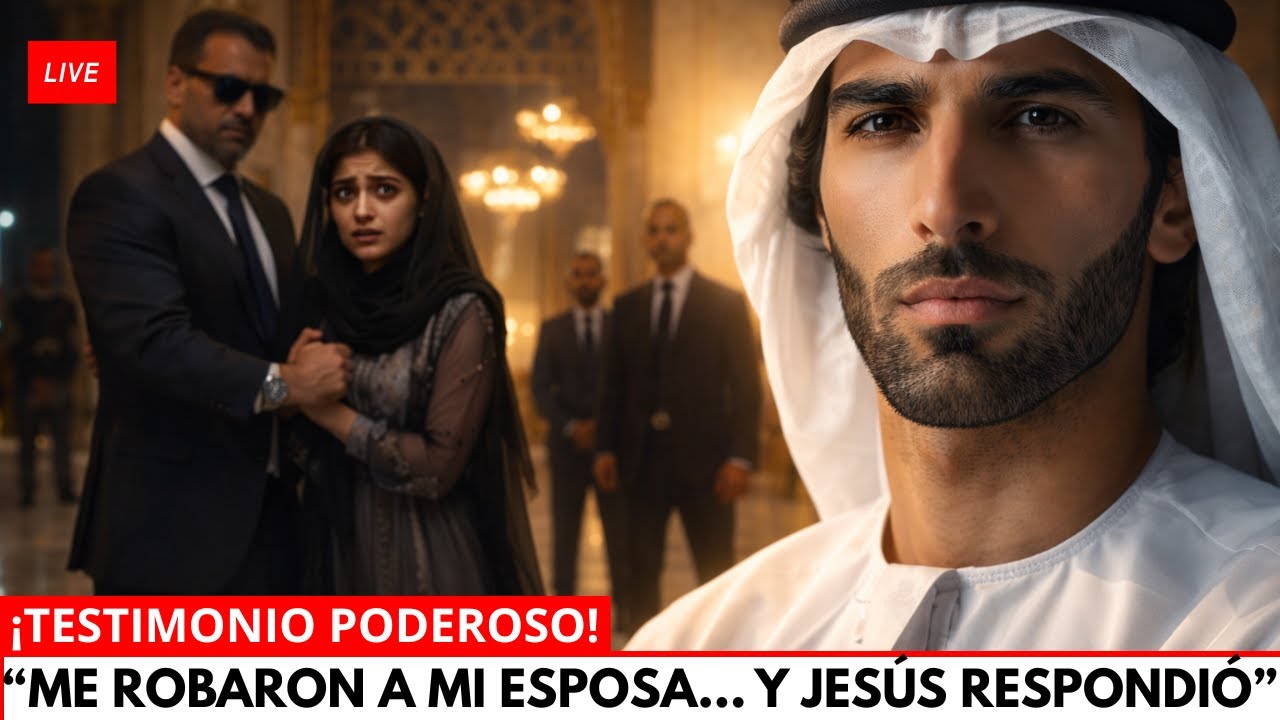 Le Arrebataron a Su Esposa por Poder Político… Entonces JESÚS Intervino | Testimonio Cristiano