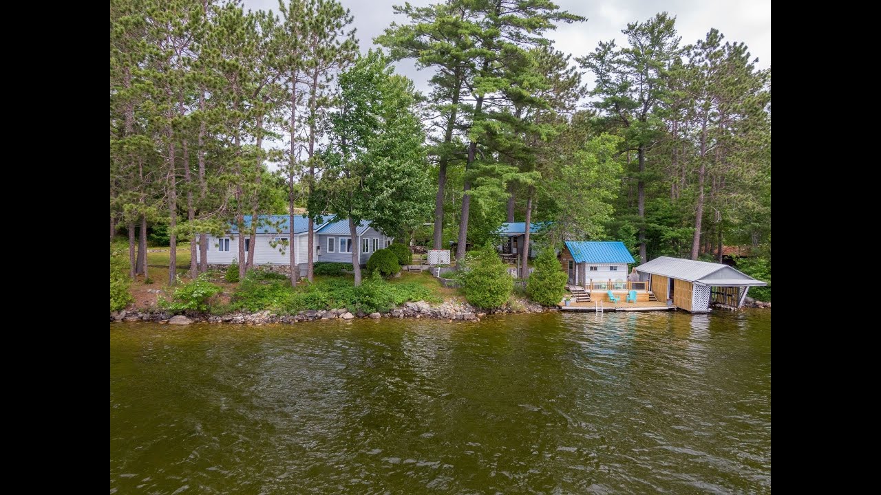 375 Ojibway Road | Lake Penage
