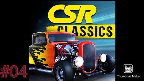 CSR Classics (Android) gameplay #4- From Old to New, Vol. 1
