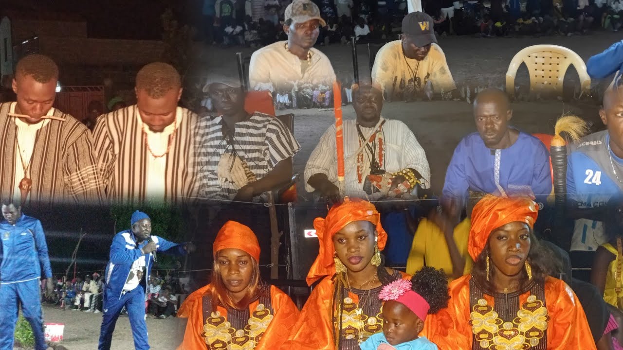 DEUXIÈME PARTIE DU  KHOYE SALTIGÉ WALY DIOUF A KEUR FARBA LE 10 JUIN 2025