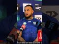 Addin Fonua Blake will miss playing home games at Mt Smart #nrl