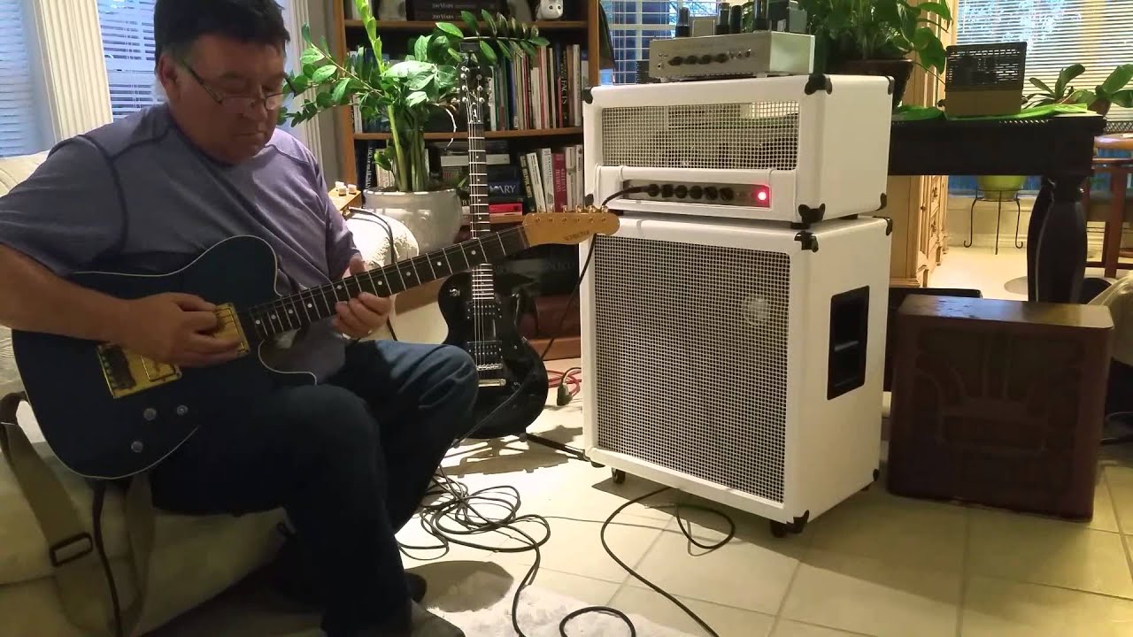 Indigo Labs Texas Phase Splitter Feat: Mik Fenn no1