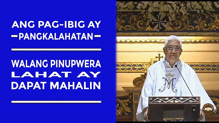 Timeless Wisdom | Homily | Usapang Puso | Thur 18thWk in Ord Time | Fr Enrico Gonzales, OP