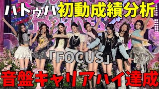 Download Lagu 音盤は安定感あり!音源は前作超えられるのか!!【H2H初動成績分析】Hearts2Hearts 하츠투하츠 'FOCUS' MV感想会! MP3 Download Lagu 音盤は安定感あり!音源は前作超えられるのか!!【H2H初動成績分析】Hearts2Hearts 하츠투하츠 'FOCUS' MV感想会! MP3