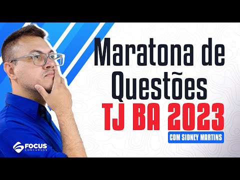 Maratona de Questões