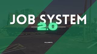 [FREE] PLS Job System V2 - Create craftings in game [ESX/QB]