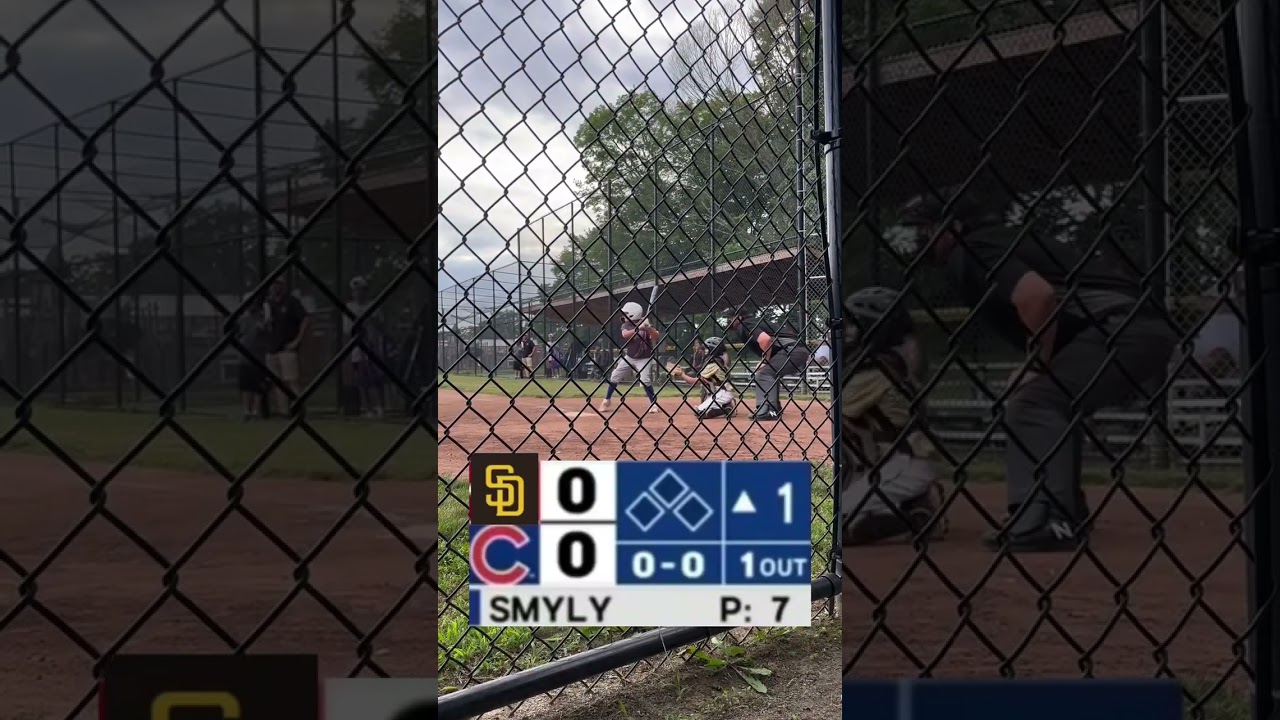 Swamp Donkey off Drew Smyly💀