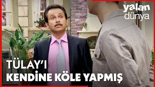 İşte Şimdi Selahattin'i Sinirlendirdiniz - Yalan Dünya Özel Klip