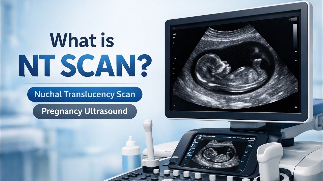 What is NT Scan? | NT Scan in Pregnancy | Ultrasound Explained