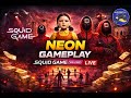 Squid game play challenge