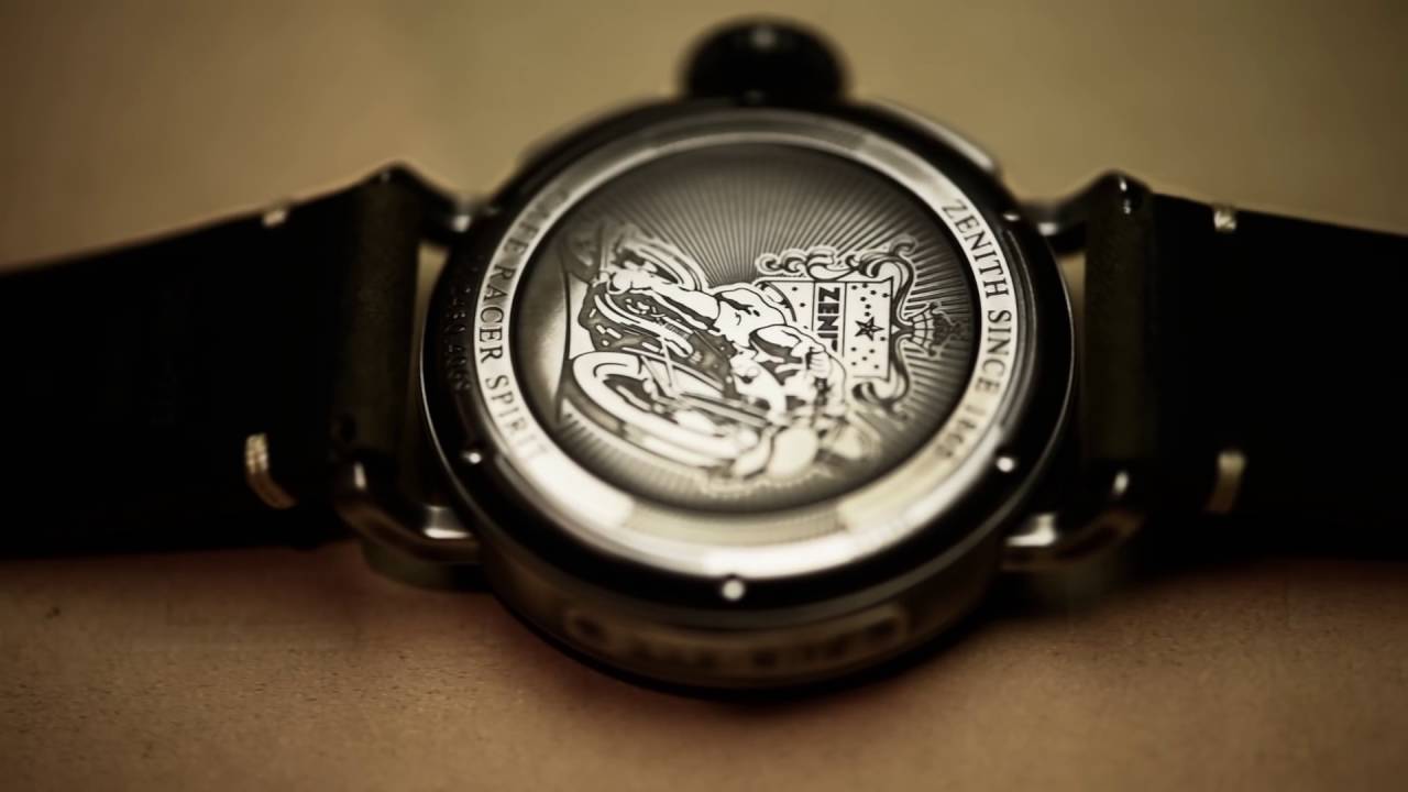 BaselWorld2016 Zenith Novelty  Heritage Pilot