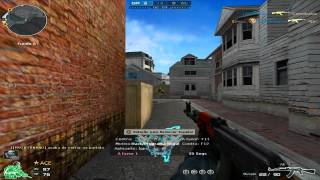 crossfire al - random frag - wave*