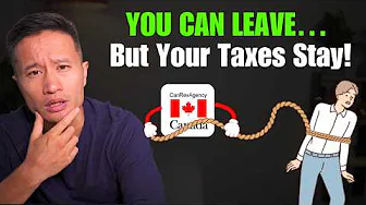 Leaving Canada? 7 CRA Tax Traps You Must Avoid