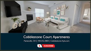 Cobblestone Court Apartments - Painesville, Ohio | Prime location to shopping & dining