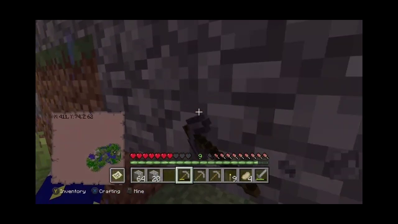 No commentary Minecraft gameplay - YouTube