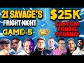 *NEW* WARZONE 2.0 $25K 21 Savage’s Fright Night Custom Vondel Tournament! / Game: 5