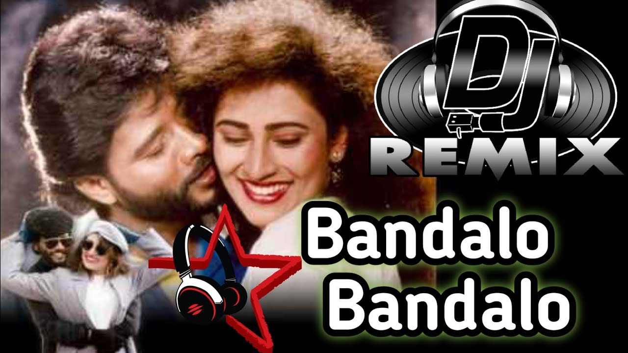 Bandalo Bandalo DJ song DJ RIMIX kannada new dj remix Bandalo Bandalo song Kannada