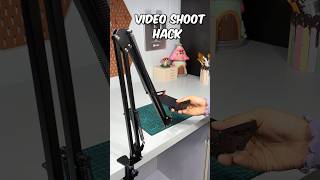 How To Shoot Art & Craft Videos ❓#shorts