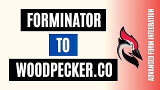 How to Integrate Forminator To Woodpecker.co within short time|