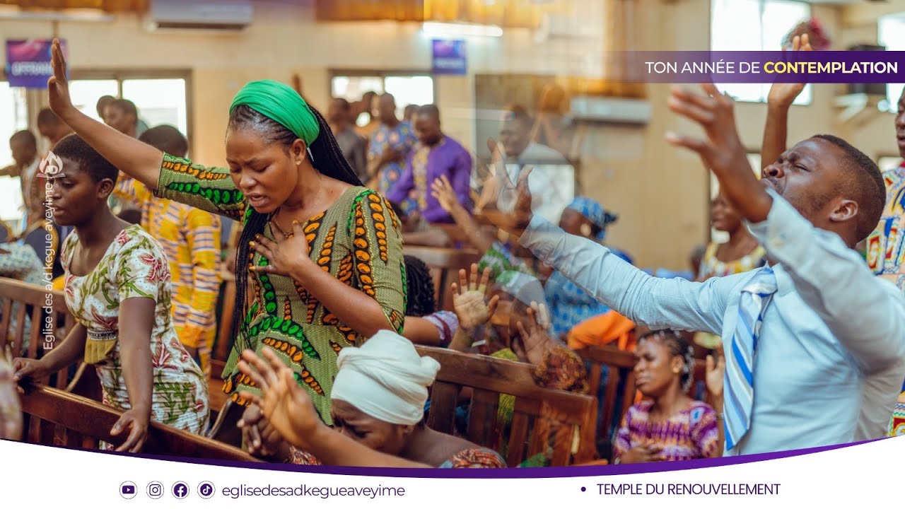 Le rendez-vous de la prédestinée et de la destinée dans notre vie