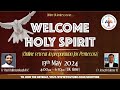 (LIVE) Retreat in Preparation for Pentecost (13 May 2024) Divine UK