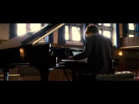 Jesse Eisenberg playing the piano (Why Stop Now) [...