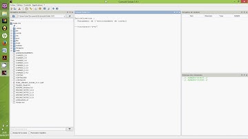 Scilab : la  fonction integrate