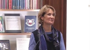 HLS Library Book Talk | Christine Desan