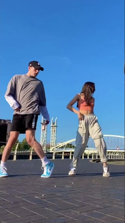 OMG! 😱 THIS COUPLE😍😍😍#shuffle #shuffledance #dance #dancing #shuffling #couple