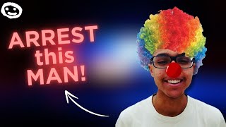 This CRIMINAL YouTube prankster must be stopped (YaNike)